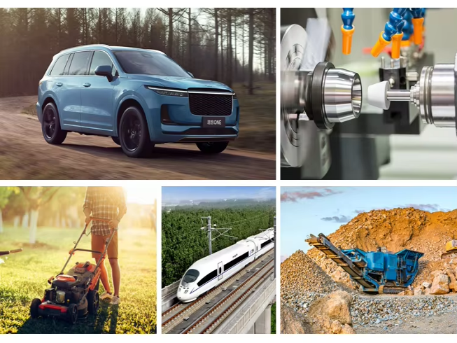 Industrial Experience