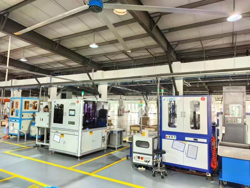 Focused production with practical inventory management